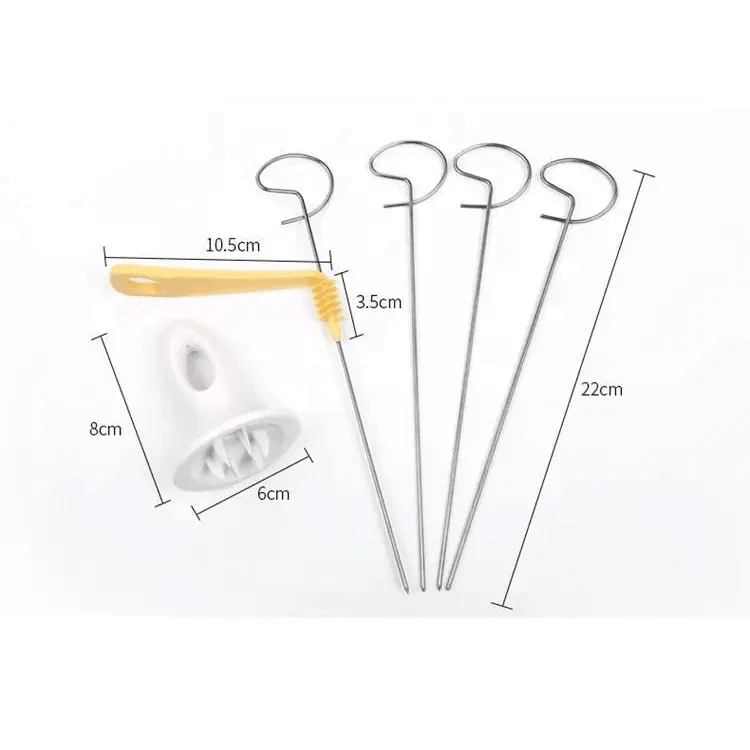 2PC Potato Spiral Cutter