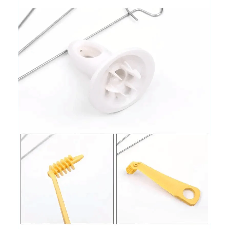 2PC Potato Spiral Cutter