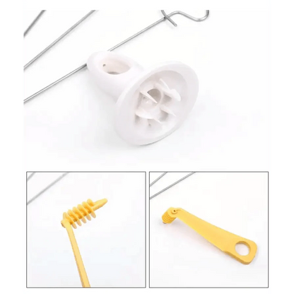 2PC Potato Spiral Cutter