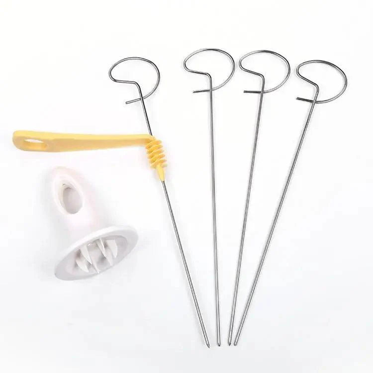 2PC Potato Spiral Cutter
