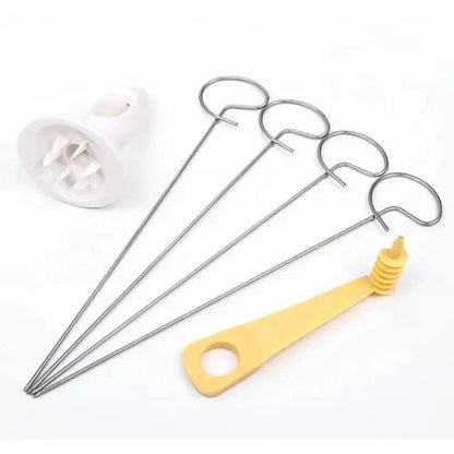 2PC Potato Spiral Cutter