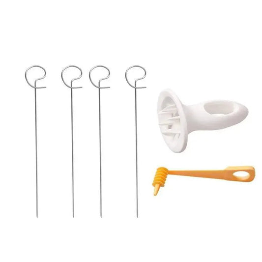 2PC Potato Spiral Cutter