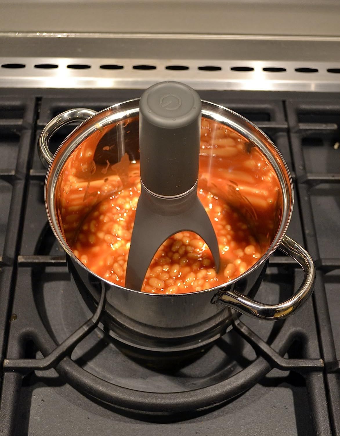 Automatic Pan Stirrer