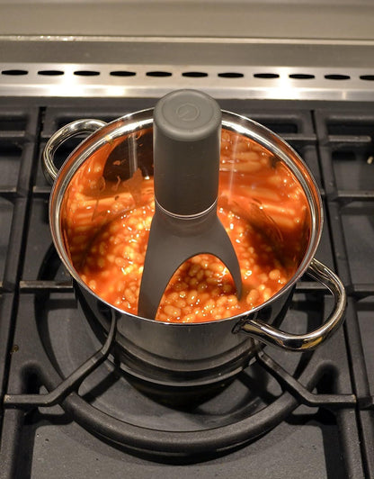 Automatic Pan Stirrer