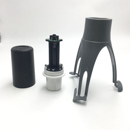 Automatic Pan Stirrer