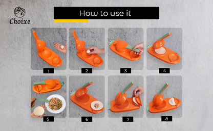 Dumpling Empanada Maker