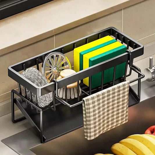 Kitchen Storage Rack